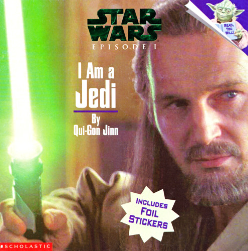 I Am a Jedi by Qui-Gon Jinn