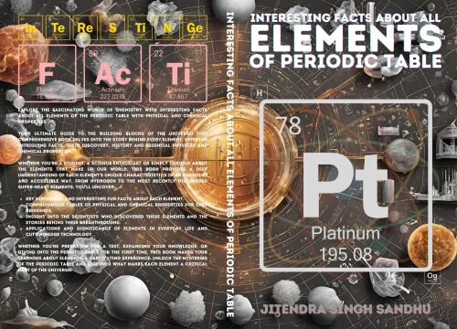 Interesting Facts About All Elements of the Periodic Table: Unlocking the Secrets of the Building Blocks of Our Universe