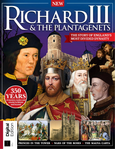 Book of Richard III The Plantagenets