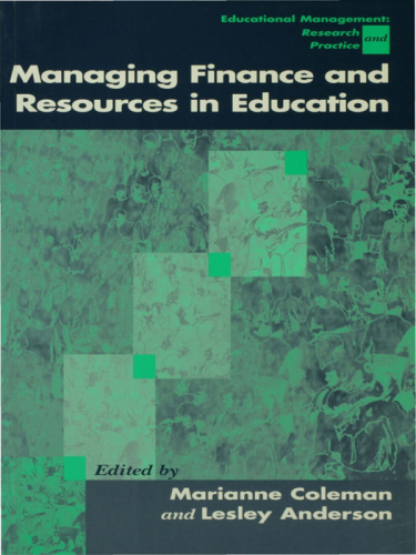 Managing Finance and Resources in Education