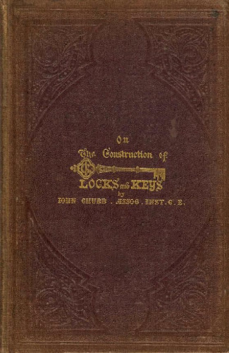On the Construction of Locks and Keys