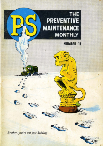 PS Magazine 1953 Number 11