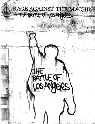 Rage Against The Machine - The Battle of Los Angeles