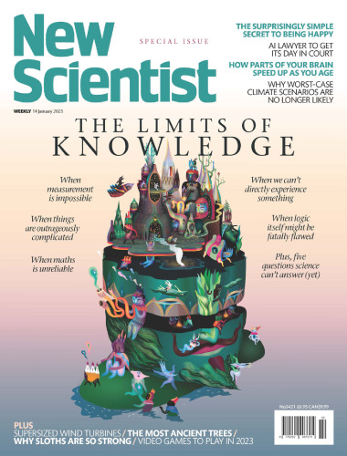 New Scientist. International Edition