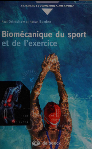 Biomecanique du sport et de l'exercice