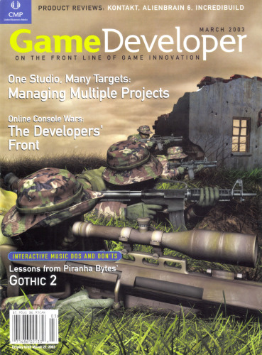 Game Developer