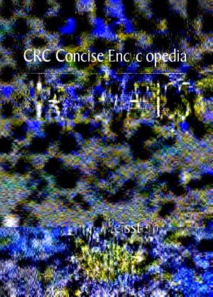 CRC Concise Encyclopedia of Mathematics
