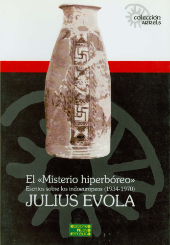 El misterio hiperbóreo - Julius Evola.