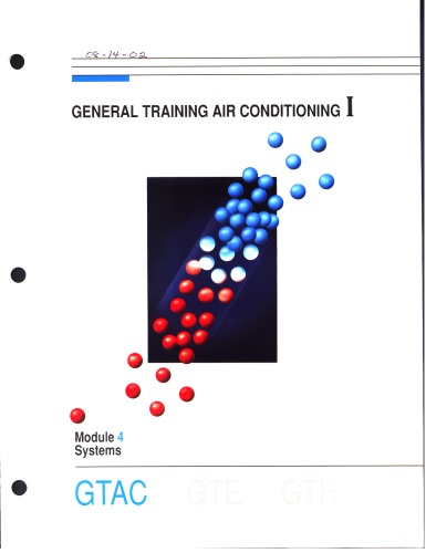 General Training Air conditioning - Module 04 Systems