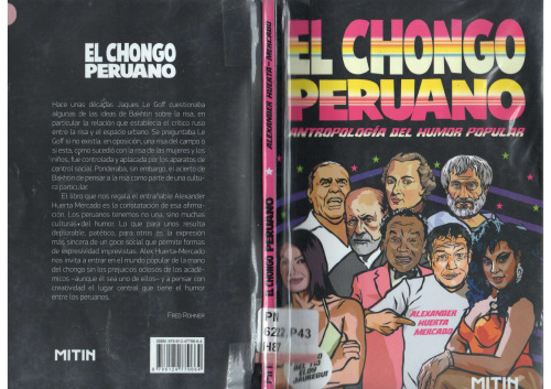 Chongo Peruano: Antropología del humor popular