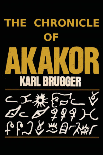 The Chronicle of Akakor