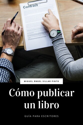 Cómo publicar un libro