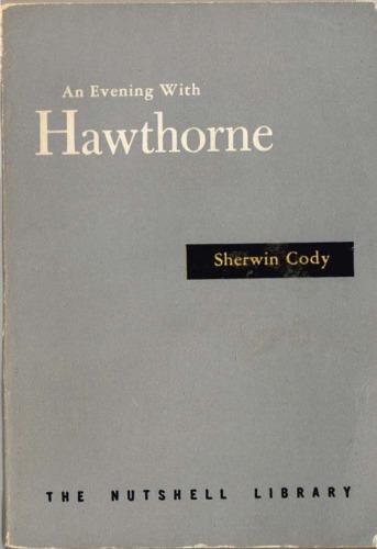 An Evening With Sherwin Cody