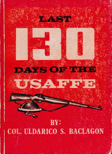 Last 130 Days of the USAFFE