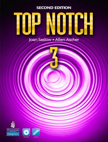 Top Notch 3. Student's Book