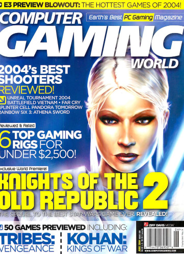 Computer Gaming World
