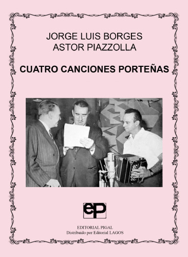 Cuatro canciones porteñas