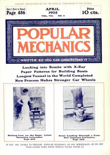 Popular Mechanics