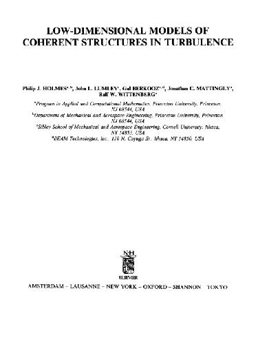 Low-dimensional models of coherent structures in turbulence