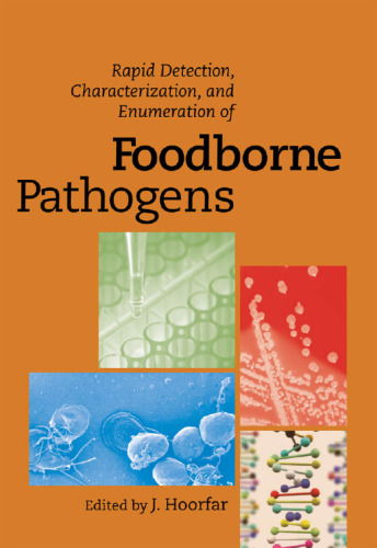 Rapid detection, characterization, and enumeration of foodborne pathogens