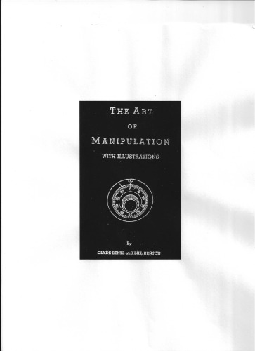 The Art of Manipulation