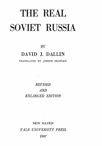 Real Soviet Russia