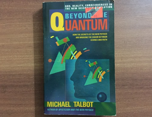 Beyond the Quantum.