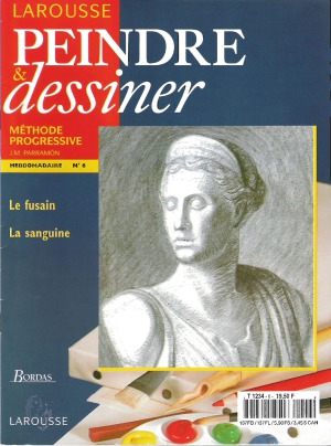 Larousse Peindre et Dessiner