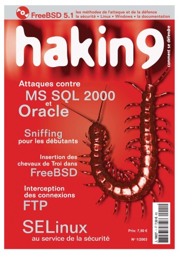 hakin9 - 2003 - 1