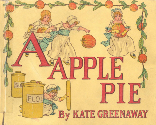 A Apple Pie