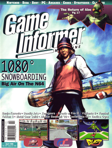 Game Informer