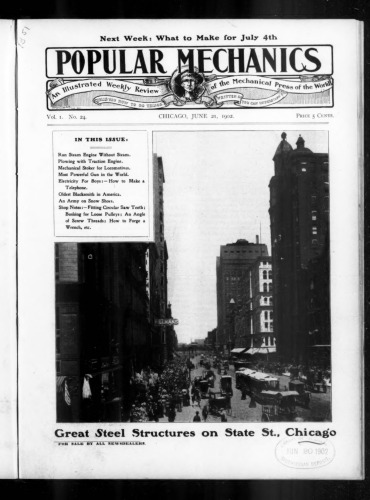 Popular Mechanics