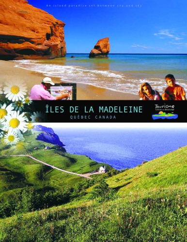 Canada - Оles de la Madeleine, Quйbec