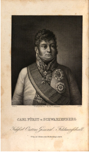 Geschichte des Deutschen Freiheitskrieges vom Jahre 1813 bis zum Jahre 1815