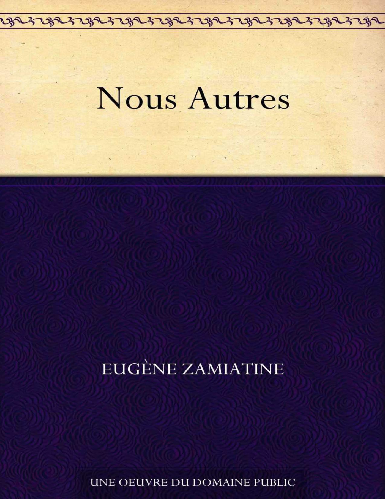 Nous Autres