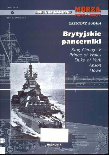 Brytyjskie pancerniki
