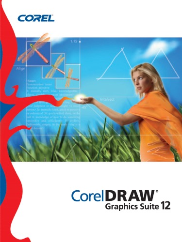 Corel Draw Graphics Suite 12 User Guide