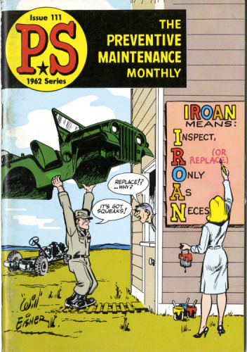 PS Magazine Issue 111 1962 Series