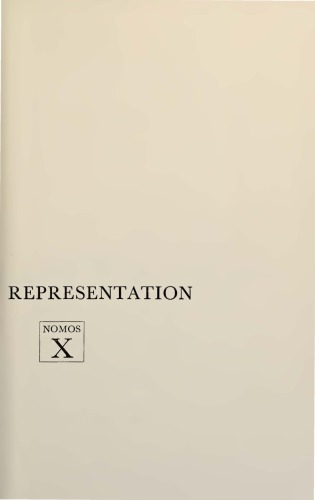 Representation