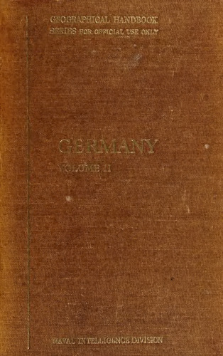 Germany v. 2. History and administration.