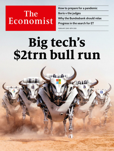 The Economist (February 22nd, 2020)