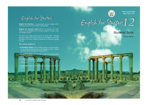 English for Starters 12. Students’ Book