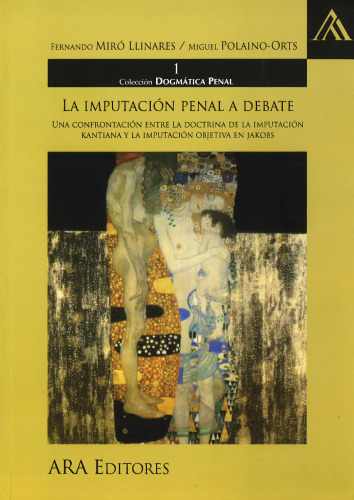 la imputacion penal a debate