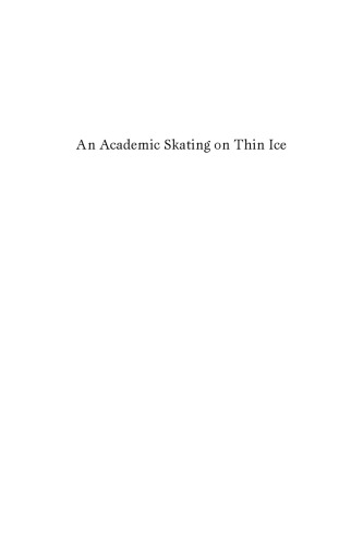 An Academic Skating On Thin Ice