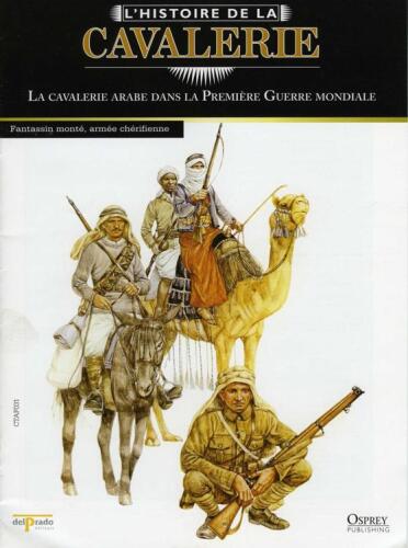 La cavaleríe arabe dans la Première Guerre mondiale