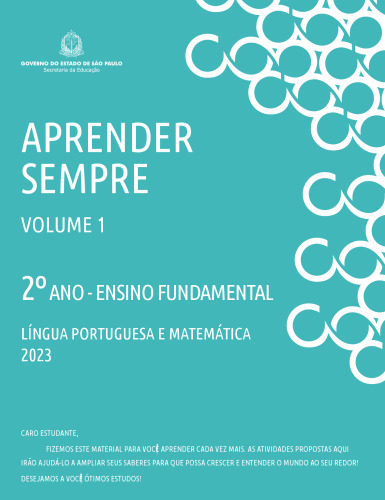 Língua Portuguesa e Matemática