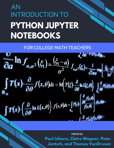 An Introduction to Python Jupyter Notebooks