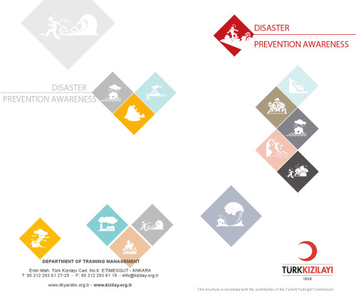 Turkish Red Crescent Disaster Prevention Awareness