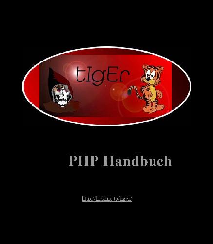PHP Handbuch