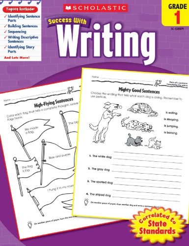 Scholastic Success With Writing Grade